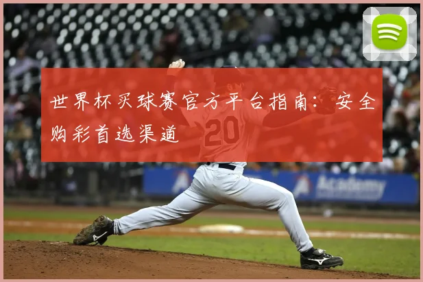 世界杯买球赛官方平台指南：安全购彩首选渠道