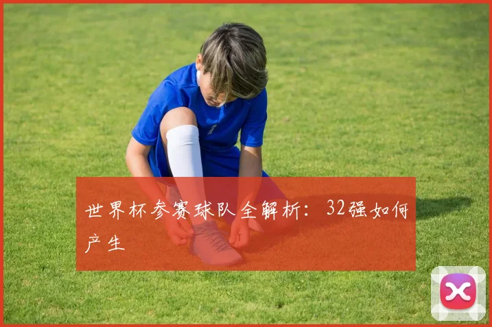 世界杯参赛球队全解析:32强如何产生