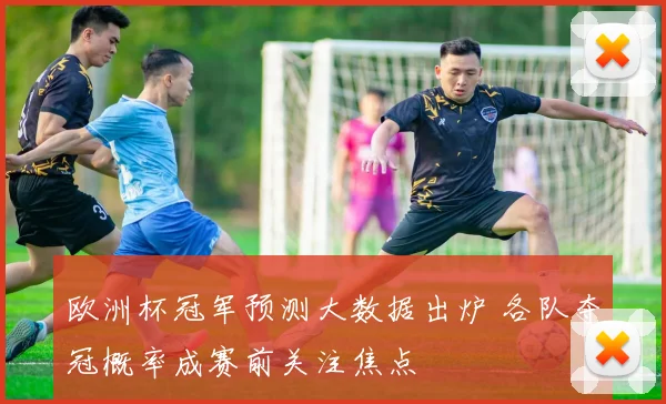 欧洲杯冠军预测大数据出炉 各队夺冠概率成赛前关注焦点