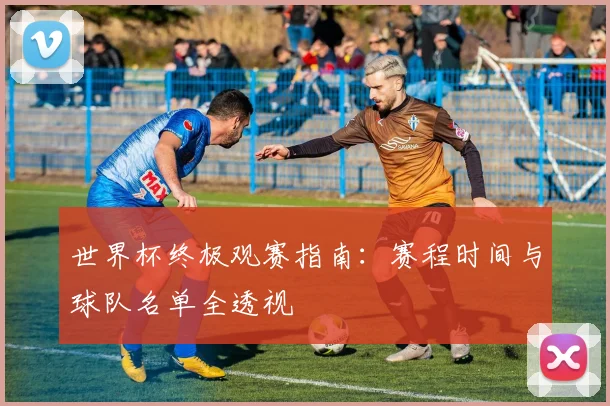 世界杯终极观赛指南：赛程时间与球队名单全透视