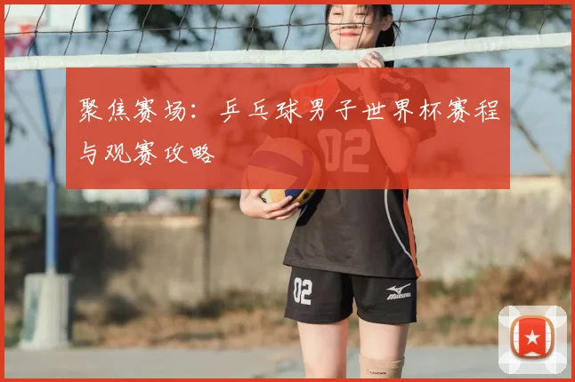 聚焦赛场:乒乓球男子世界杯赛程与观赛攻略