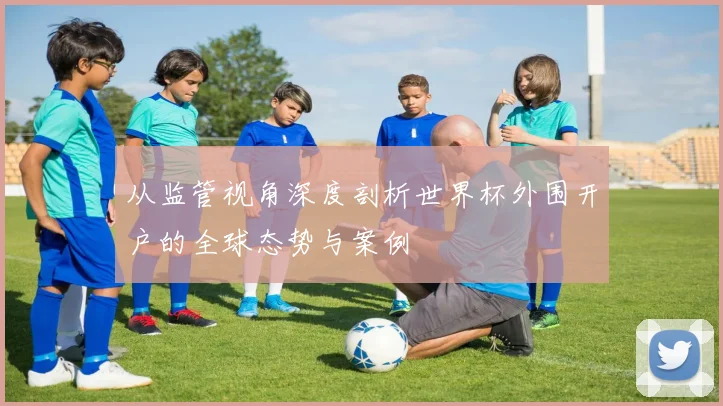 从监管视角深度剖析世界杯外围开户的全球态势与案例