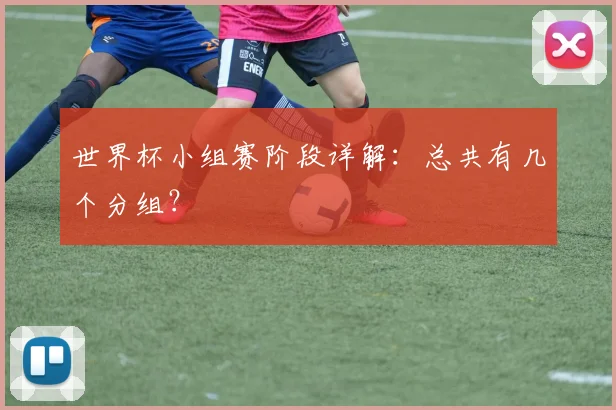 世界杯小组赛阶段详解:总共有几个分组?