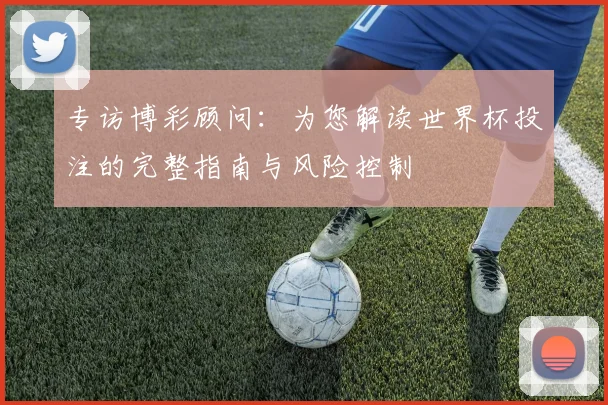 专访博彩顾问：为您解读世界杯投注的完整指南与风险控制
